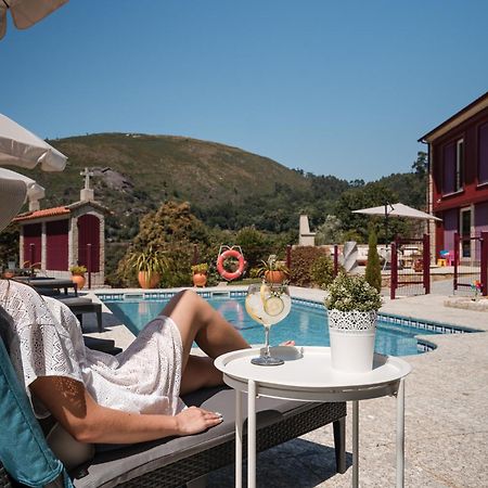 Casa Ze Manel - Turismo Rural Paranhos  Exterior foto