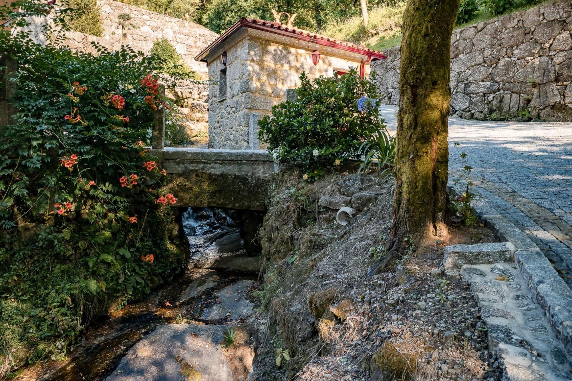 Casa Ze Manel - Turismo Rural Paranhos  Exterior foto