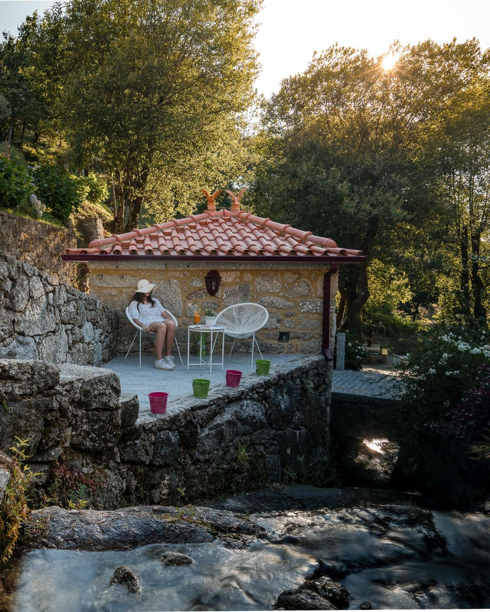 Casa Ze Manel - Turismo Rural Paranhos  Exterior foto