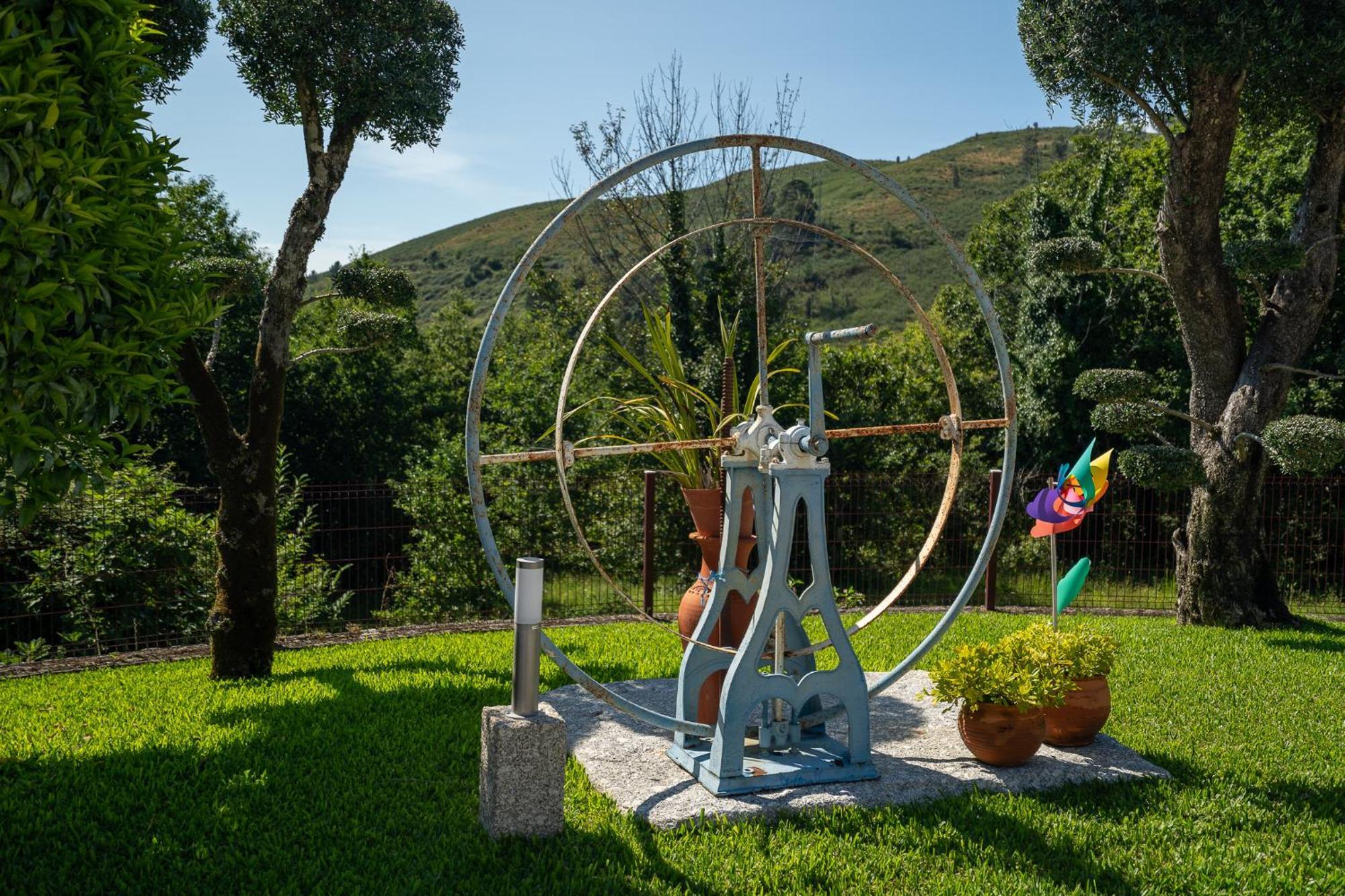Casa Ze Manel - Turismo Rural Paranhos  Exterior foto