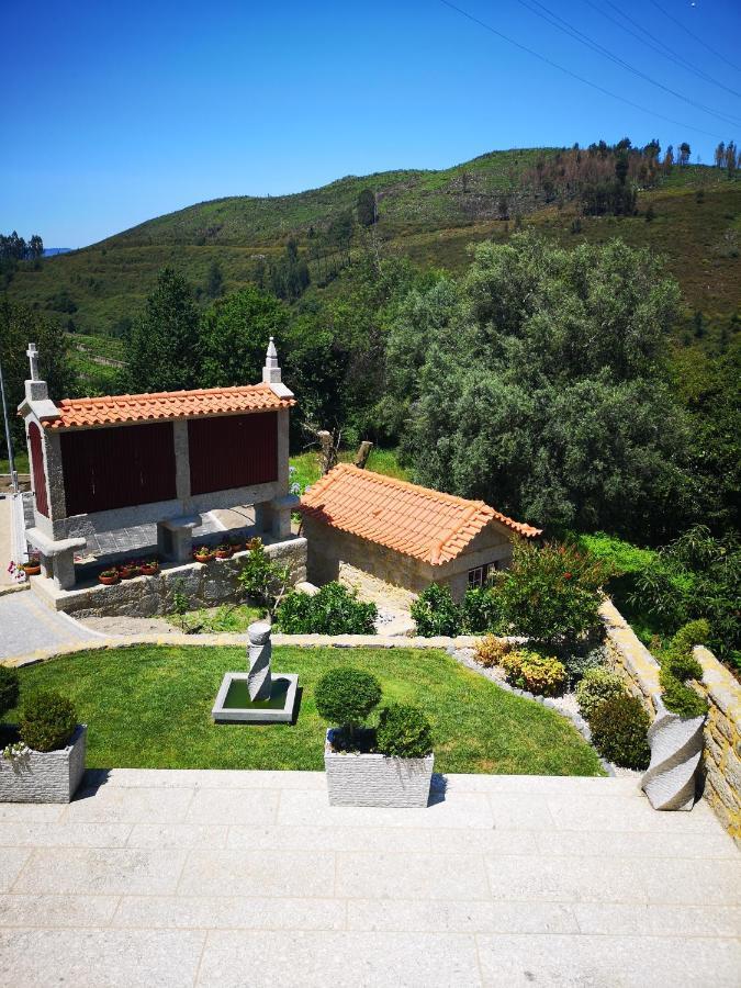 Casa Ze Manel - Turismo Rural Paranhos  Exterior foto